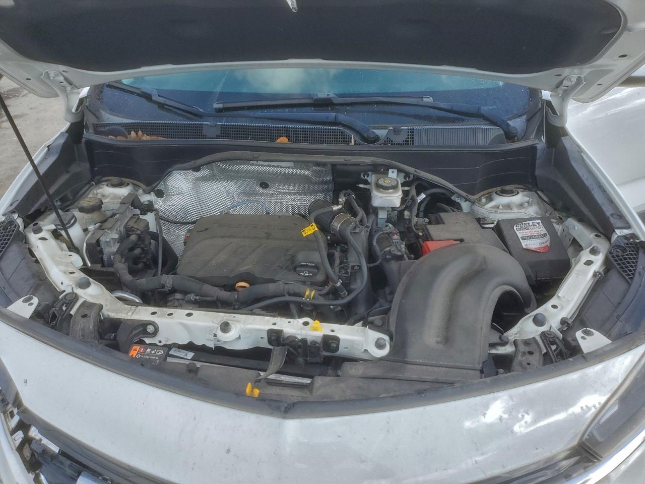 2022 Buick Encore Gx Preferred VIN: KL4MMBS21NB013684 Lot: 94960325