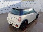 2010 MINI HATCHBACK 1.6 JOHN COOPER WORKS 3DR for sale at Copart WESTBURY