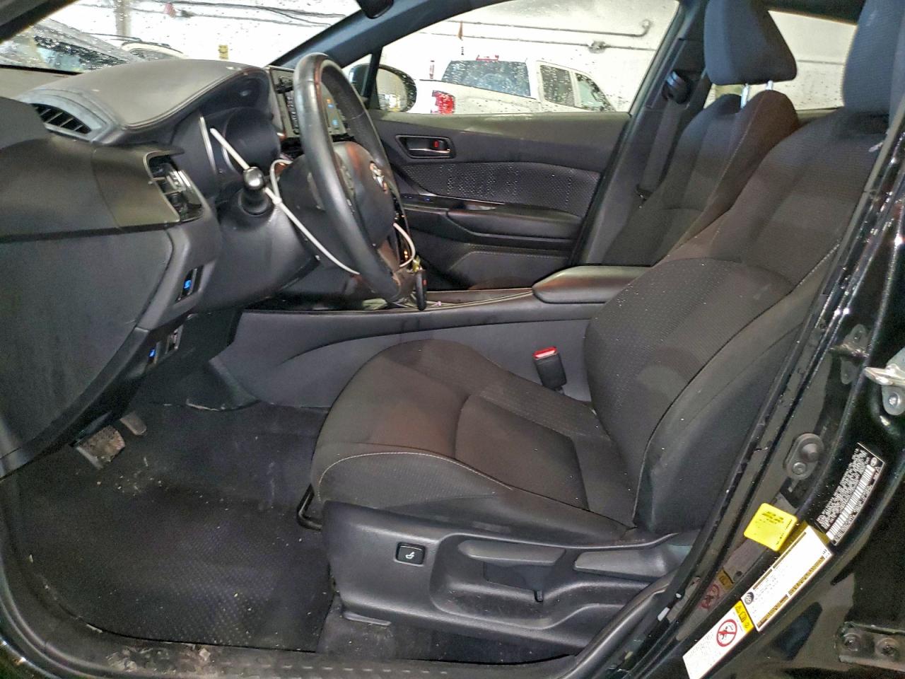 2018 Toyota C-Hr Xle VIN: JTNKHMBX2J1009499 Lot: 85444745