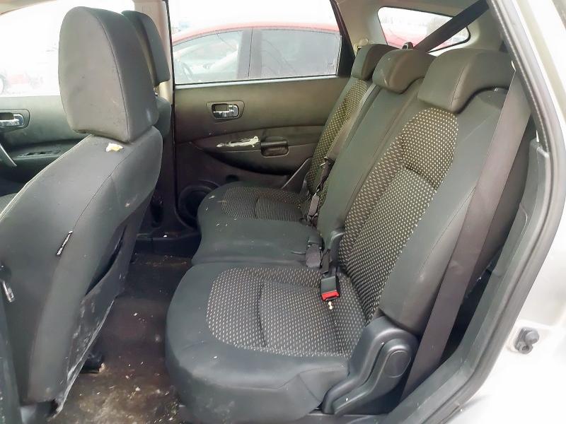 2009 NISSAN QASHQAI+2 2.0 ACENTA 5DR