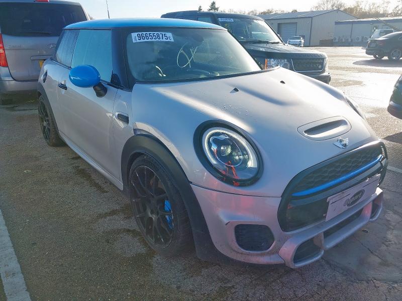 2018 MINI HATCHBACK 2.0 JOHN COOPER WORKS 3DR
