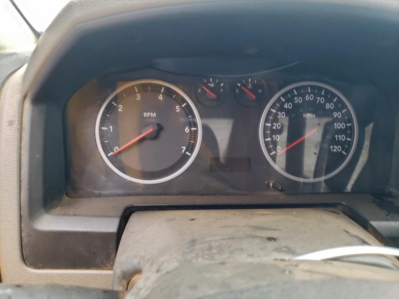 2011 Dodge Ram 1500 VIN: 1D7RV1GP6BS606126 Lot: 94770915