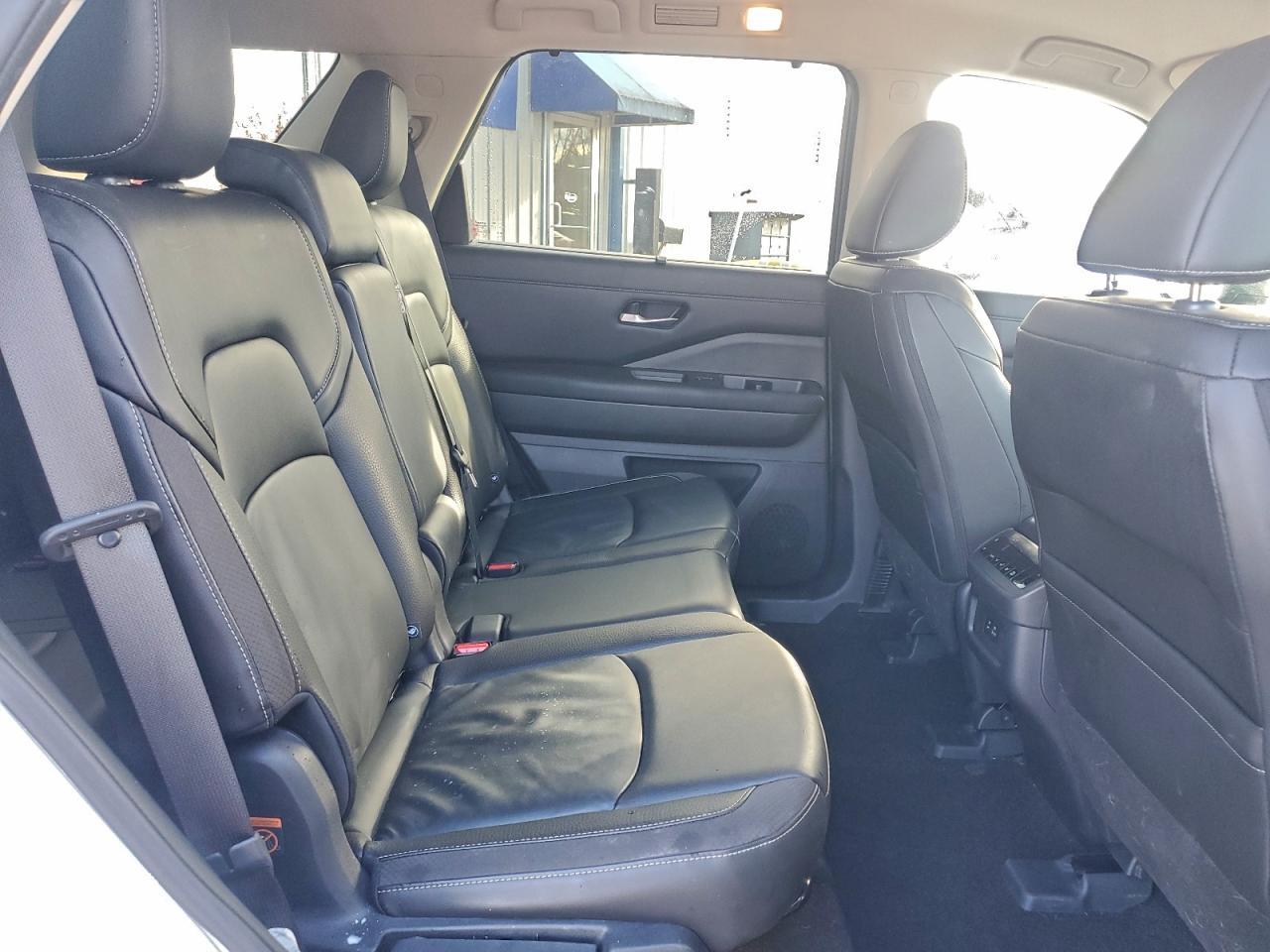 2023 Nissan Pathfinder Sl VIN: 5N1DR3CA1PC228848 Lot: 96981665