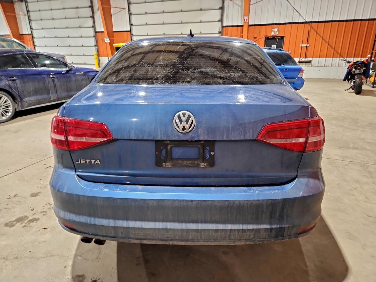 2015 Volkswagen Jetta Base VIN: 3VW1K7AJXFM280835 Lot: 96828055