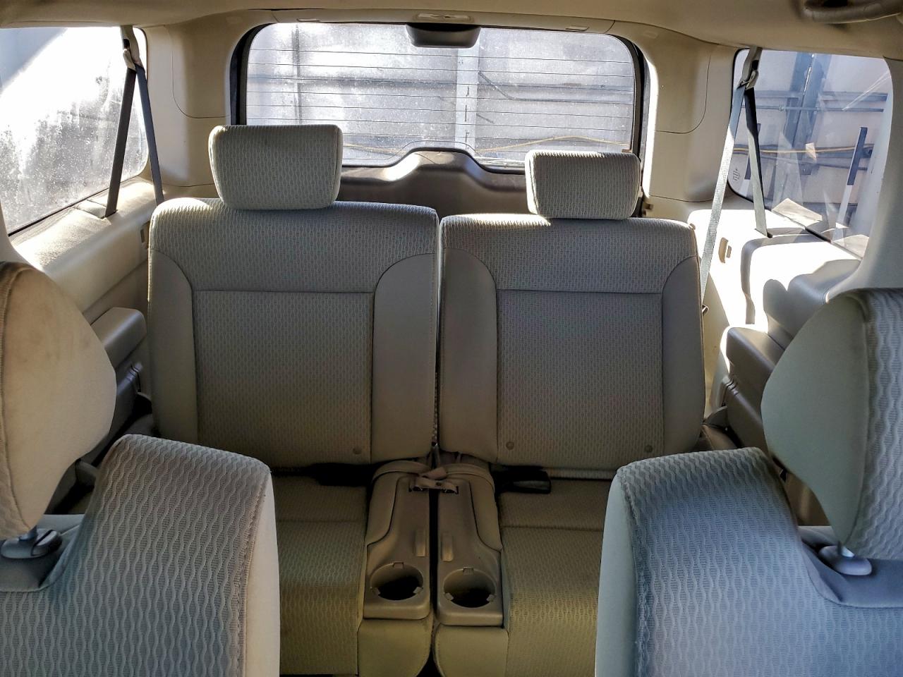 2010 Honda Element Lx VIN: 5J6YH1H37AL005965 Lot: 96202795