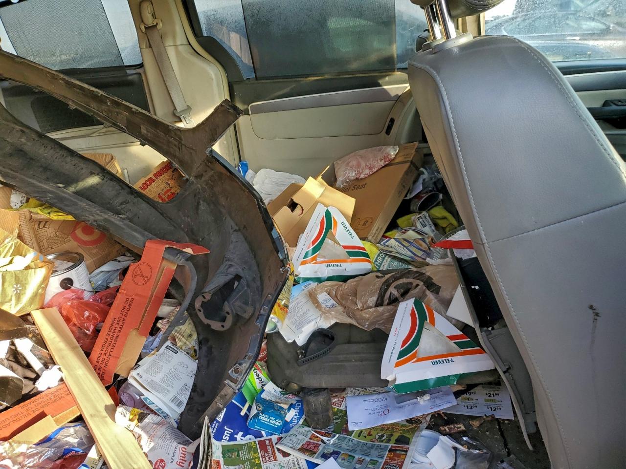 2012 Volkswagen Routan Se VIN: 2C4RVABG4CR194051 Lot: 96398075