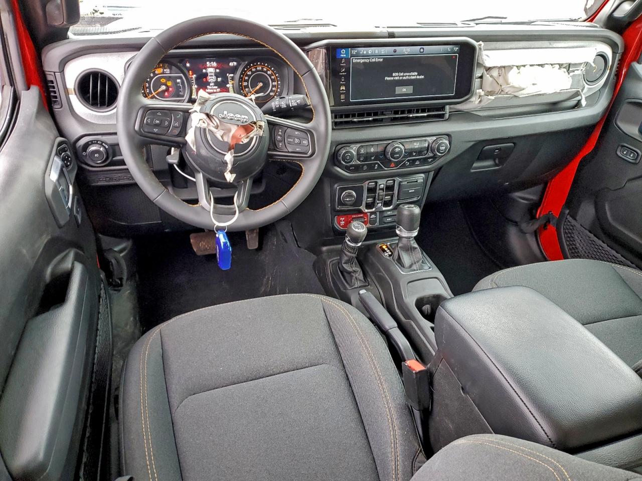 2024 Jeep Wrangler Sport VIN: 1C4RJXDN9RW126337 Lot: 96756805