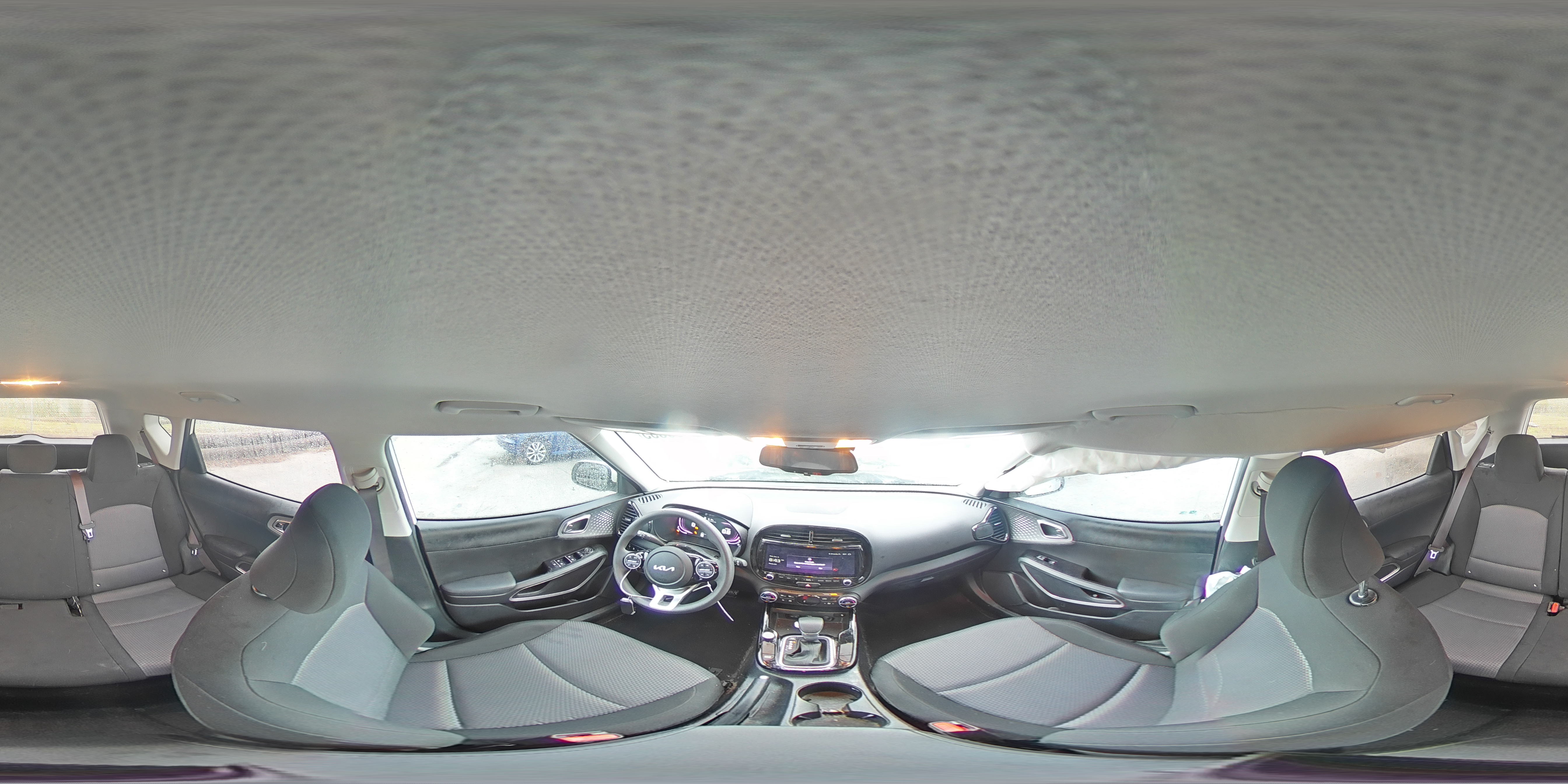 2025 Kia Soul Lx VIN: KNDJ23AU2S7930381 Lot: 95788855