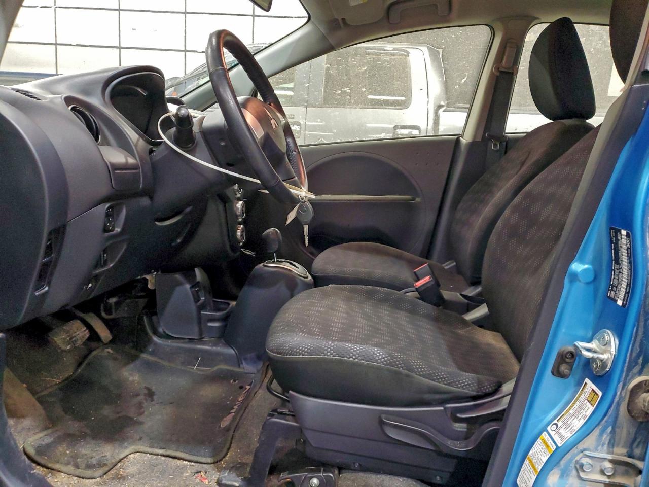 2016 Mitsubishi I Miev Es VIN: JA3215H4XGU000230 Lot: 97105165