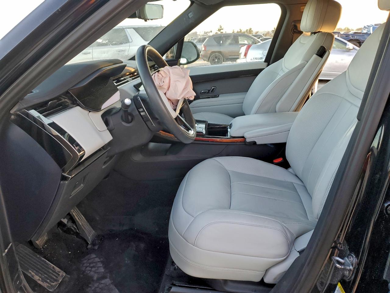 2025 Land Rover Range Rover Sport Se VIN: SAL1P9EU5SA439927 Lot: 92689375