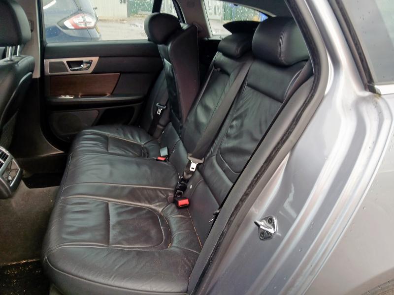 2014 JAGUAR XF 2.2D [200] LUXURY 5DR AUTO