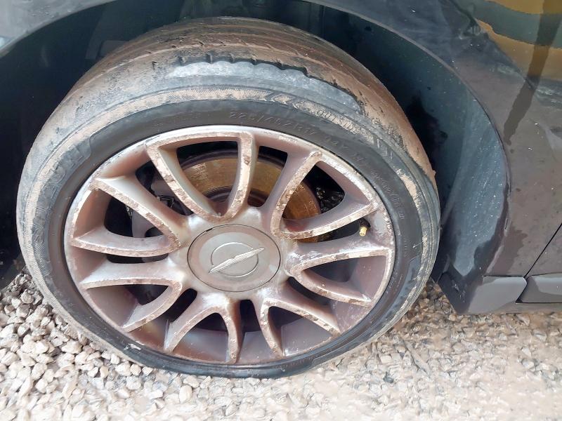 2012 CHRYSLER DELTA 1.4 M-AIR SR NAV 5DR