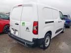 2025 CITROEN BERLINGO 750 100KW 50KWH ENTERPRISE EDITION AUTO for sale at Copart YORK