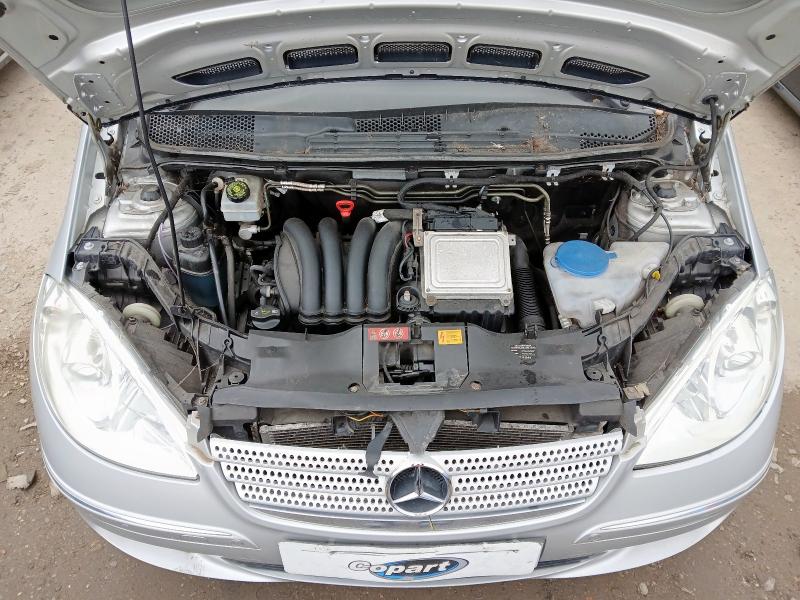 2008 MERCEDES-BENZ A CLASS A150 AVANTGARDE SE 5DR TIP AUTO