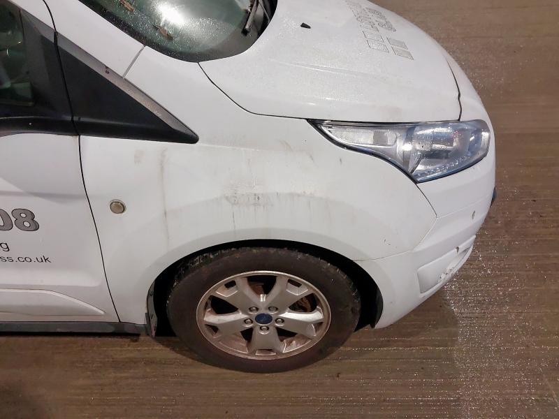 2017 FORD TRANSIT CONNECT 1.5 TDCI 120PS LIMITED VAN POWERSHIFT