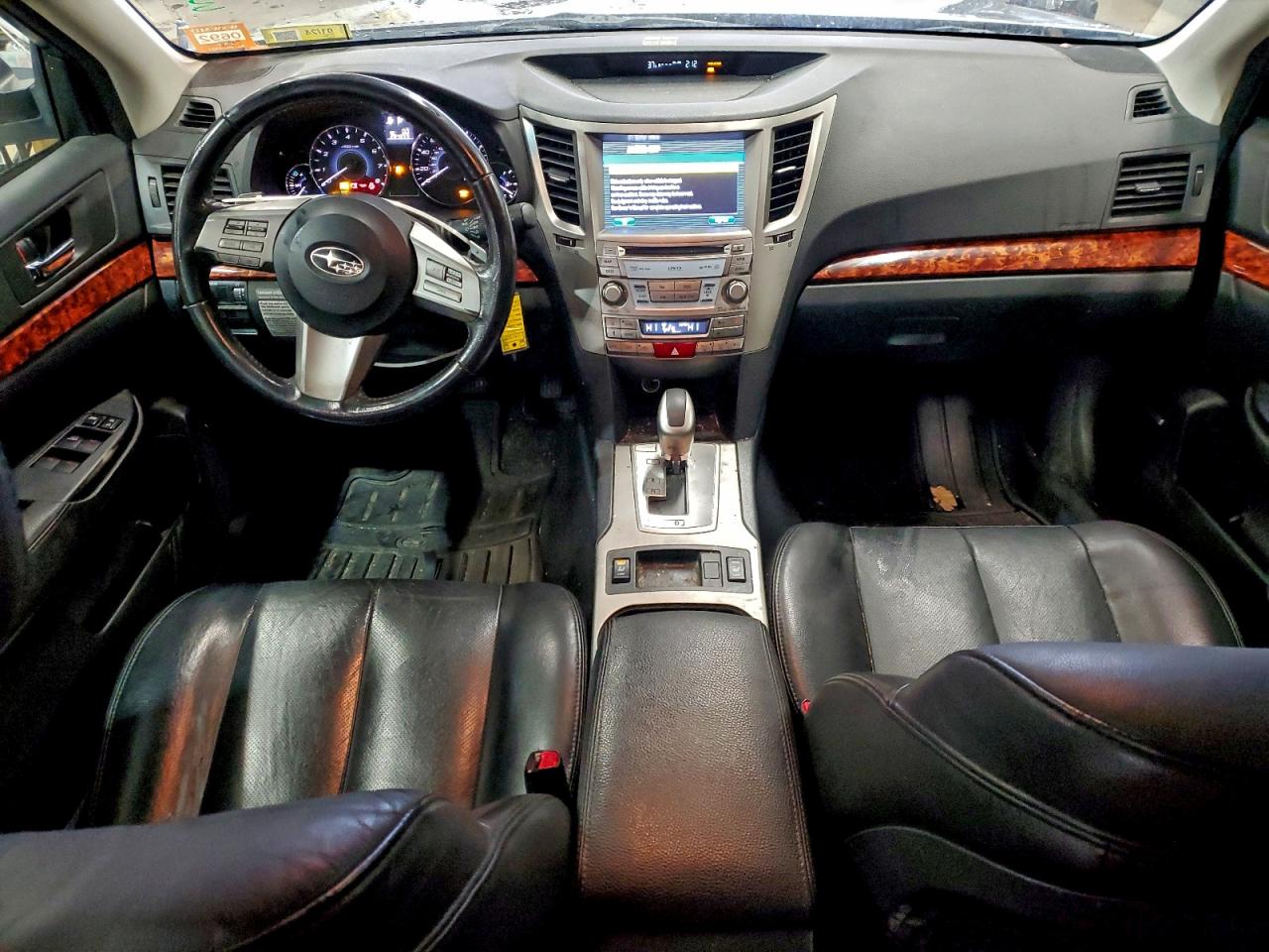 2011 Subaru Outback 3.6R Limited VIN: 4S4BRDLC2B2325330 Lot: 95448225