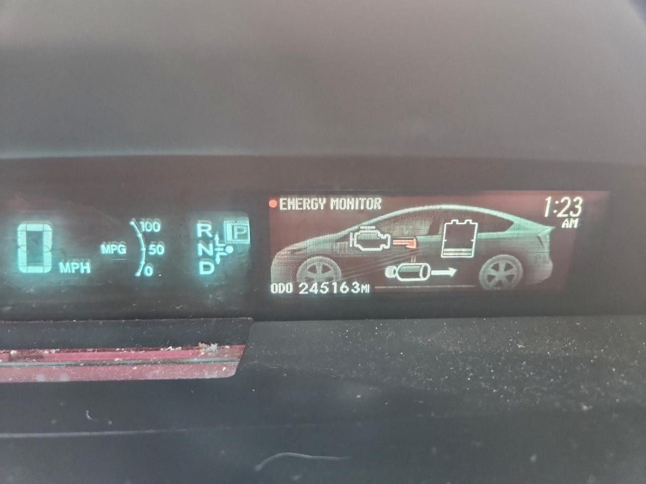 2014 Toyota Prius VIN: JTDKN3DU6E1744924 Lot: 96581235