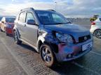 2008 DAIHATSU TERIOS 1.5 SX 5DR for sale at Copart CHESTER