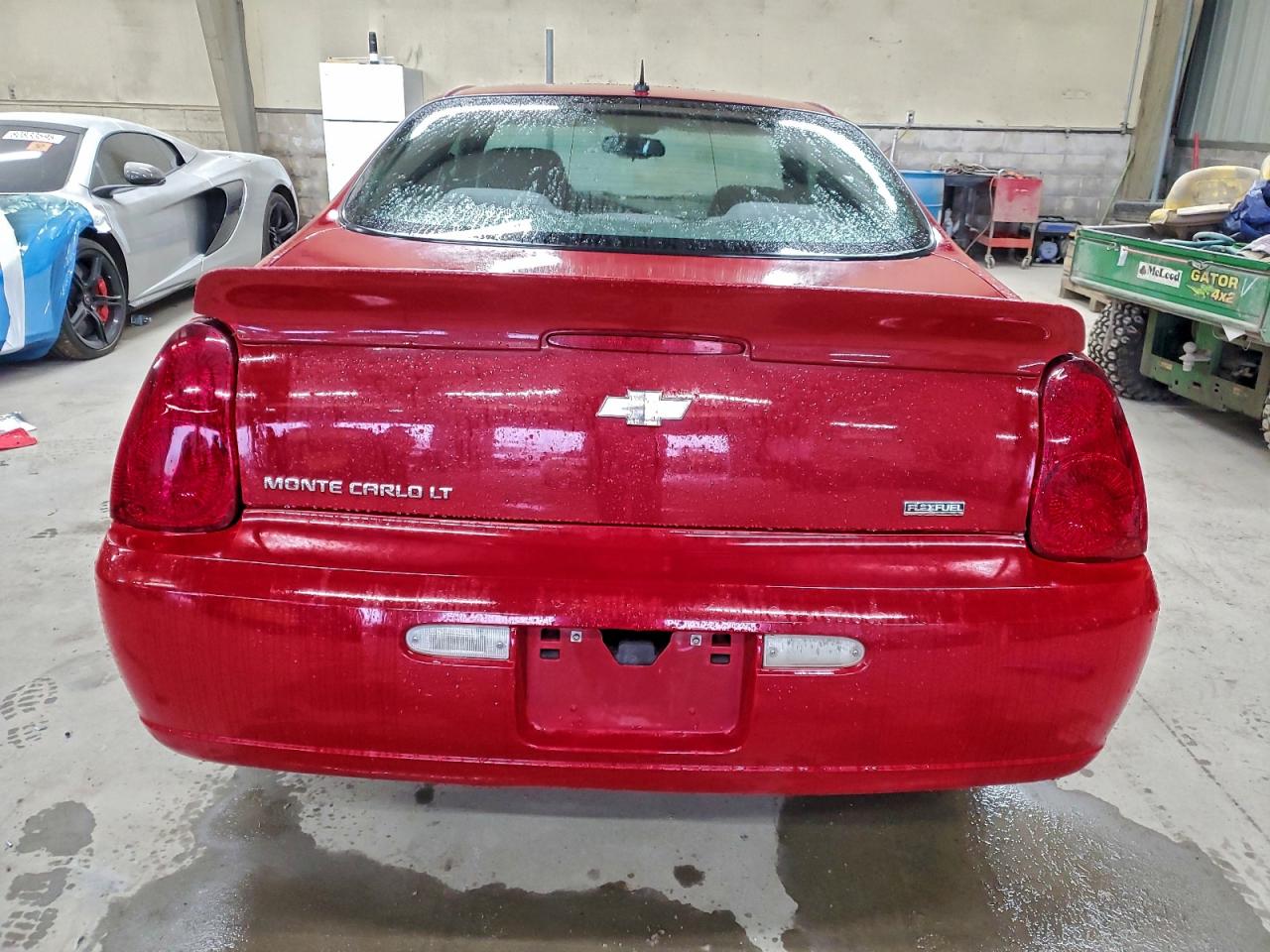 2007 Chevrolet Monte Carlo Lt VIN: 2G1WK15KX79419972 Lot: 93569205