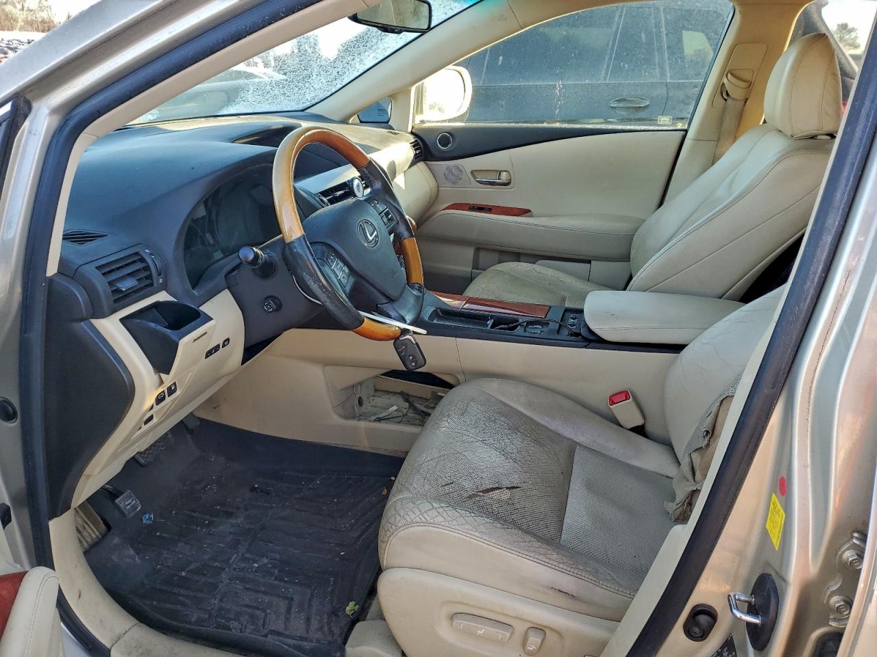 2011 Lexus Rx 350 VIN: 2T2BK1BA4BC097254 Lot: 96138165