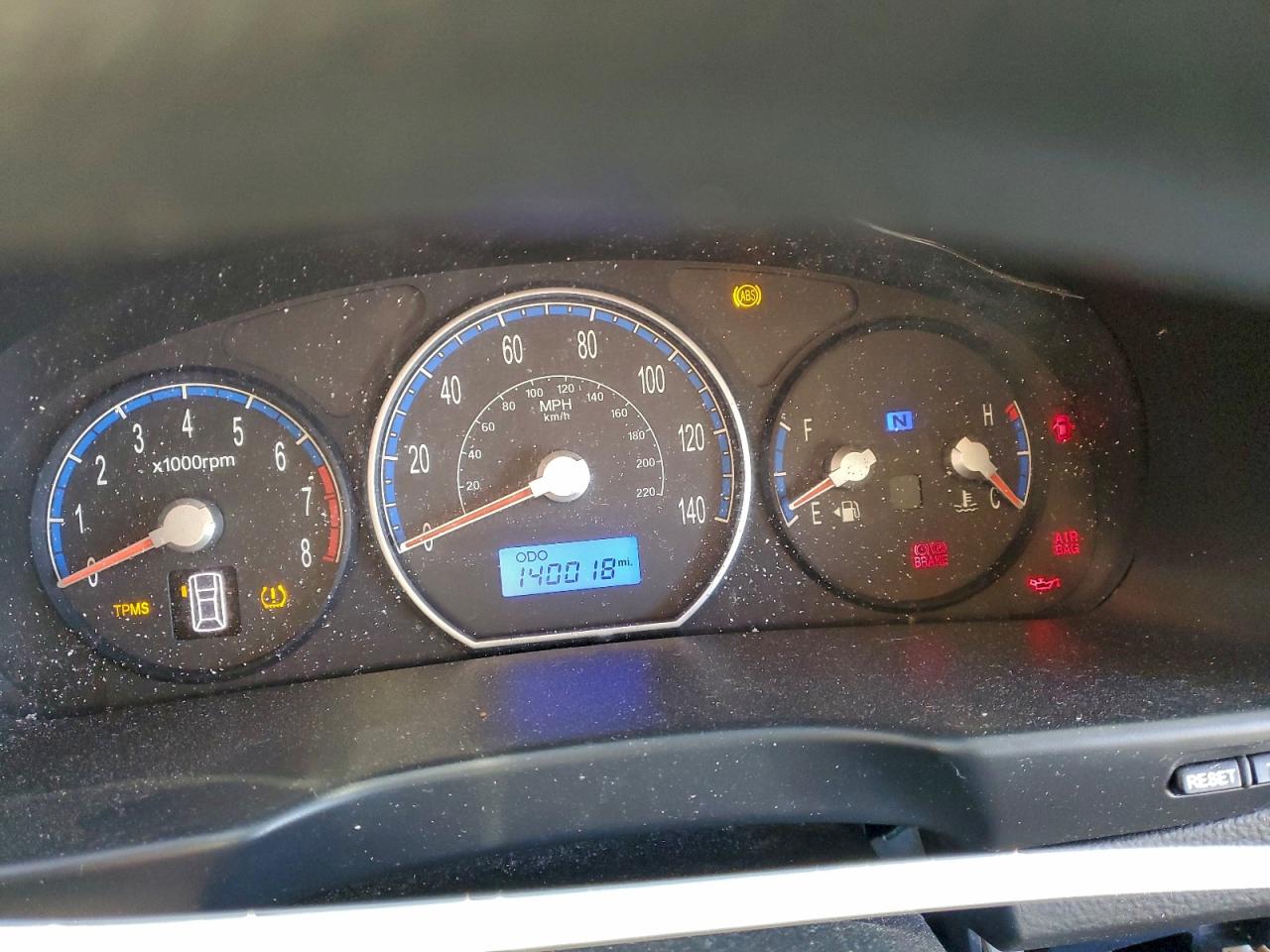 2007 Hyundai Santa Fe Gls VIN: 5NMSG73DX7H065783 Lot: 96943755