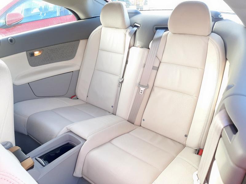 2009 VOLVO C70 2.0D SE LUX 2DR [158G/KM]