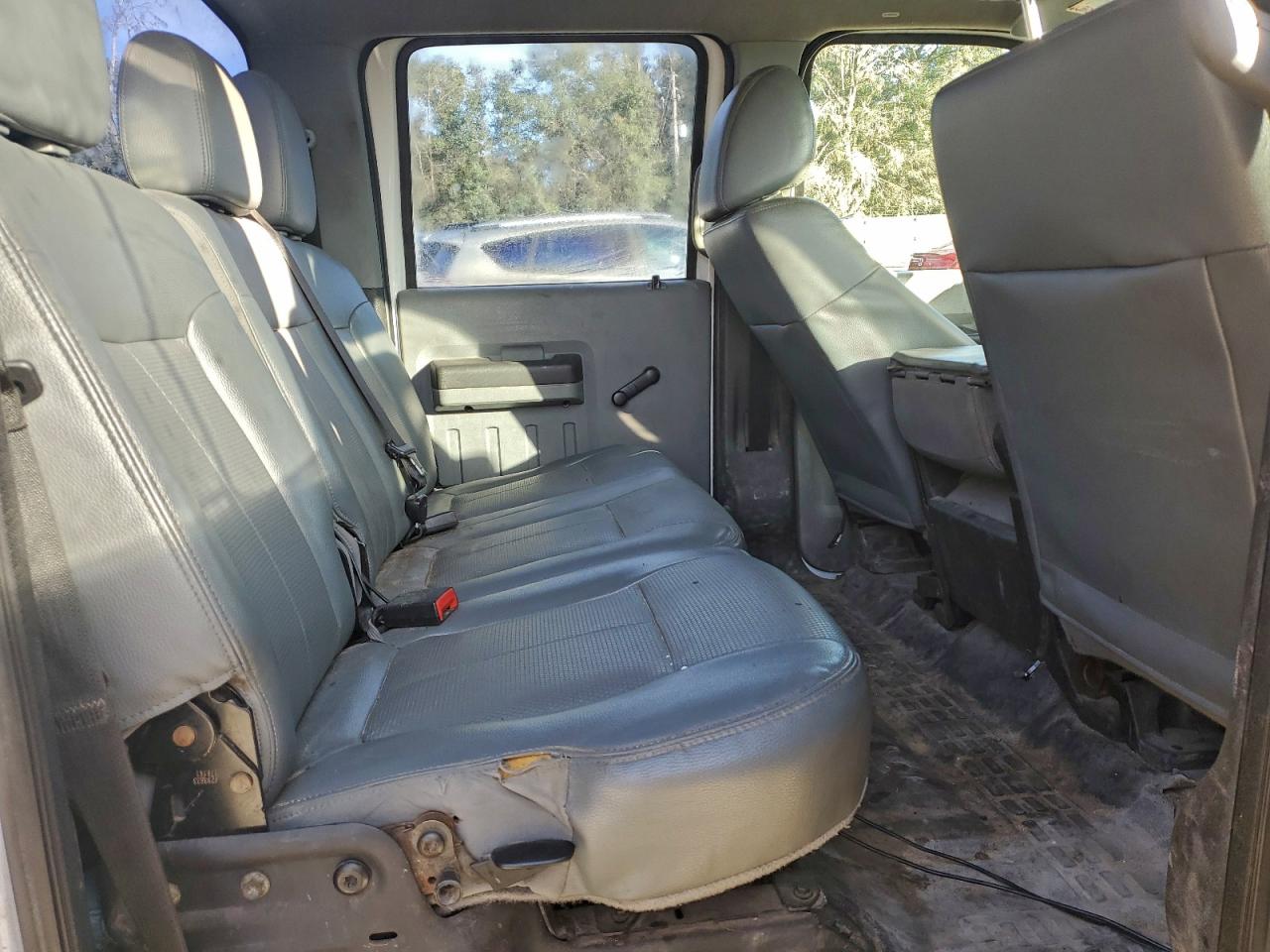 2015 Ford F250 Super Duty VIN: 1FT7W2BT9FEB02523 Lot: 95216025