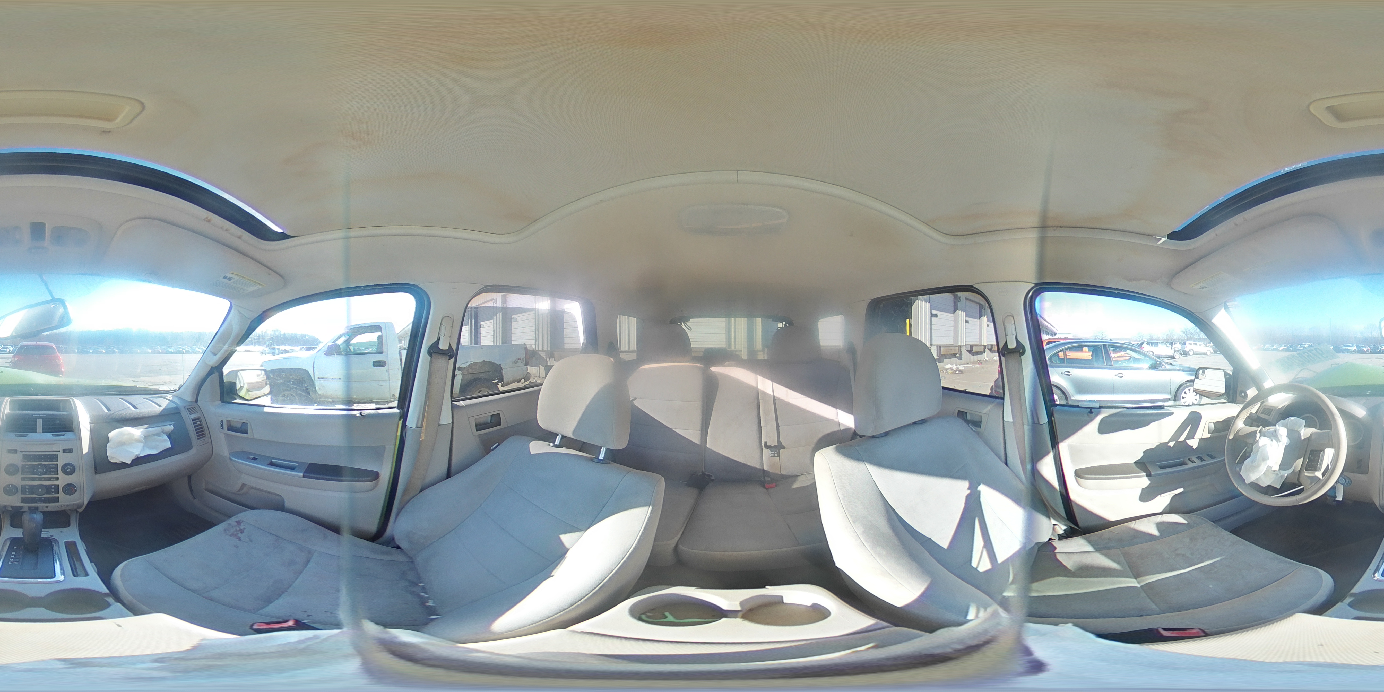 2012 Ford Escape Xlt VIN: 1FMCU9DG6CKA59006 Lot: 97602045