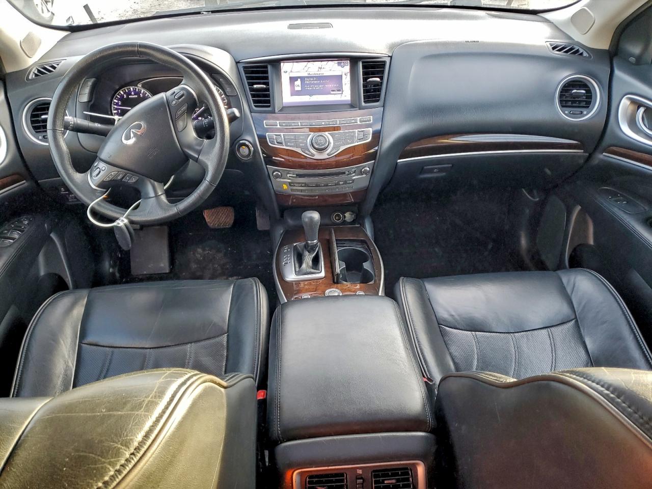 2013 Infiniti Jx35 VIN: 5N1AL0MM2DC350156 Lot: 95723265