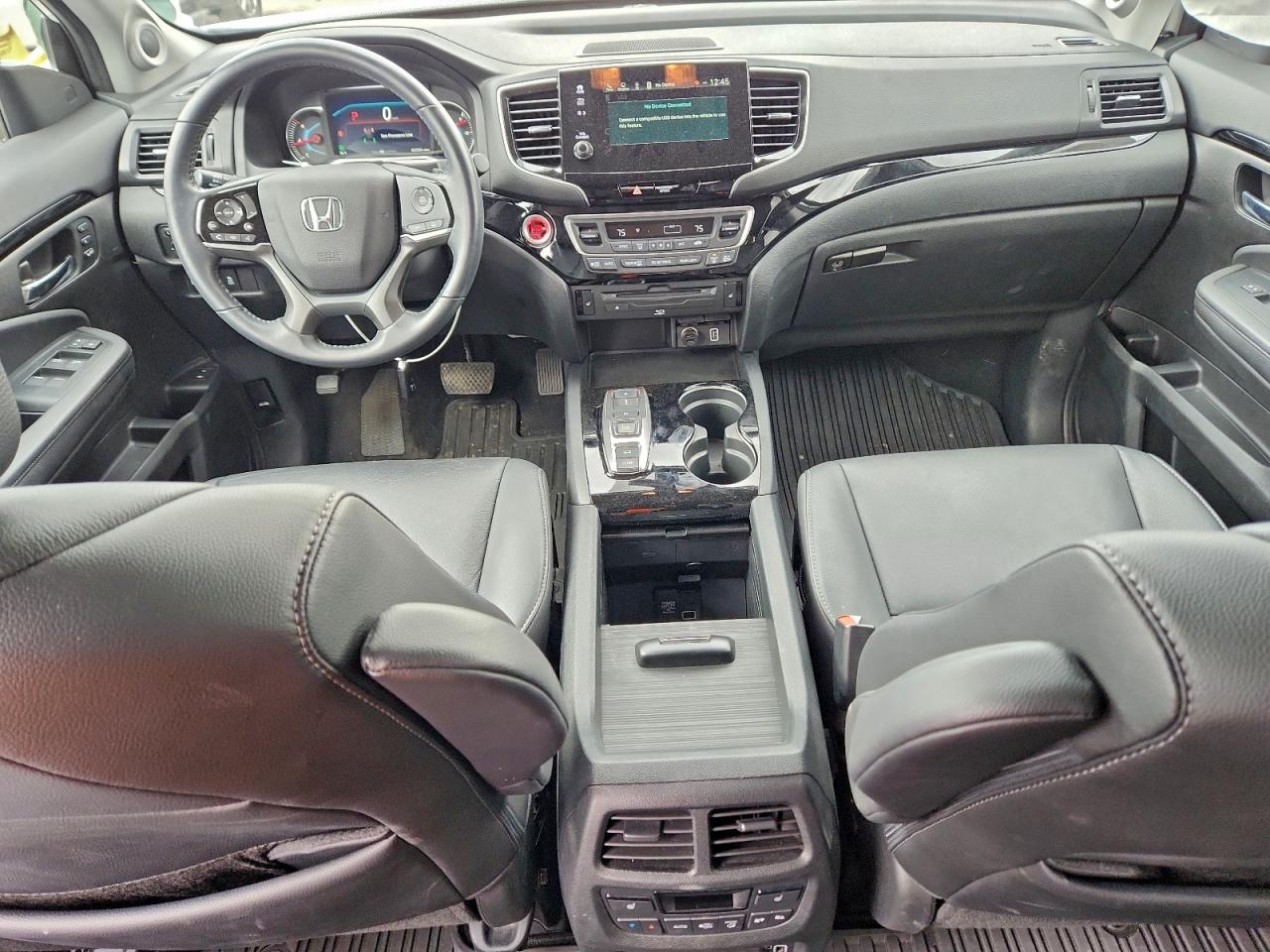 2022 Honda Pilot Touring VIN: 5FNYF6H95NB016078 Lot: 94960535