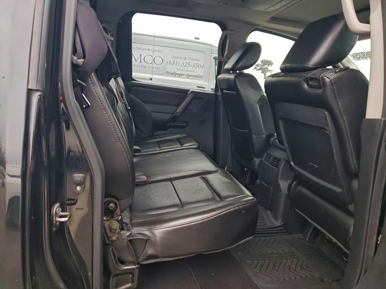 2010 Nissan Titan Xe VIN: 1N6AA0EC3AN325991 Lot: 95296935