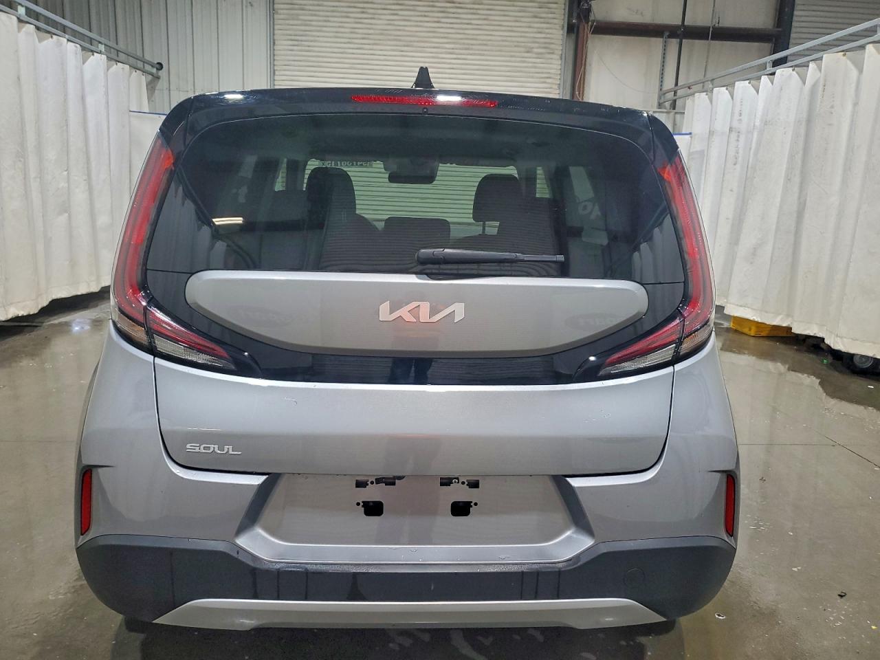 2025 Kia Soul Lx VIN: KNDJ23AUXS7937773 Lot: 94738715