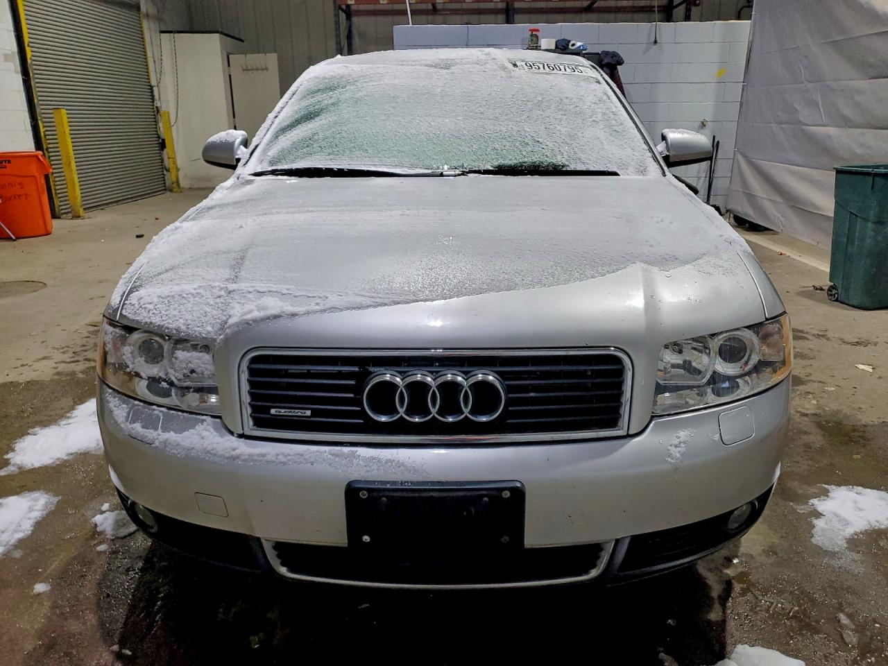 Фото: WAULC68E04A077097