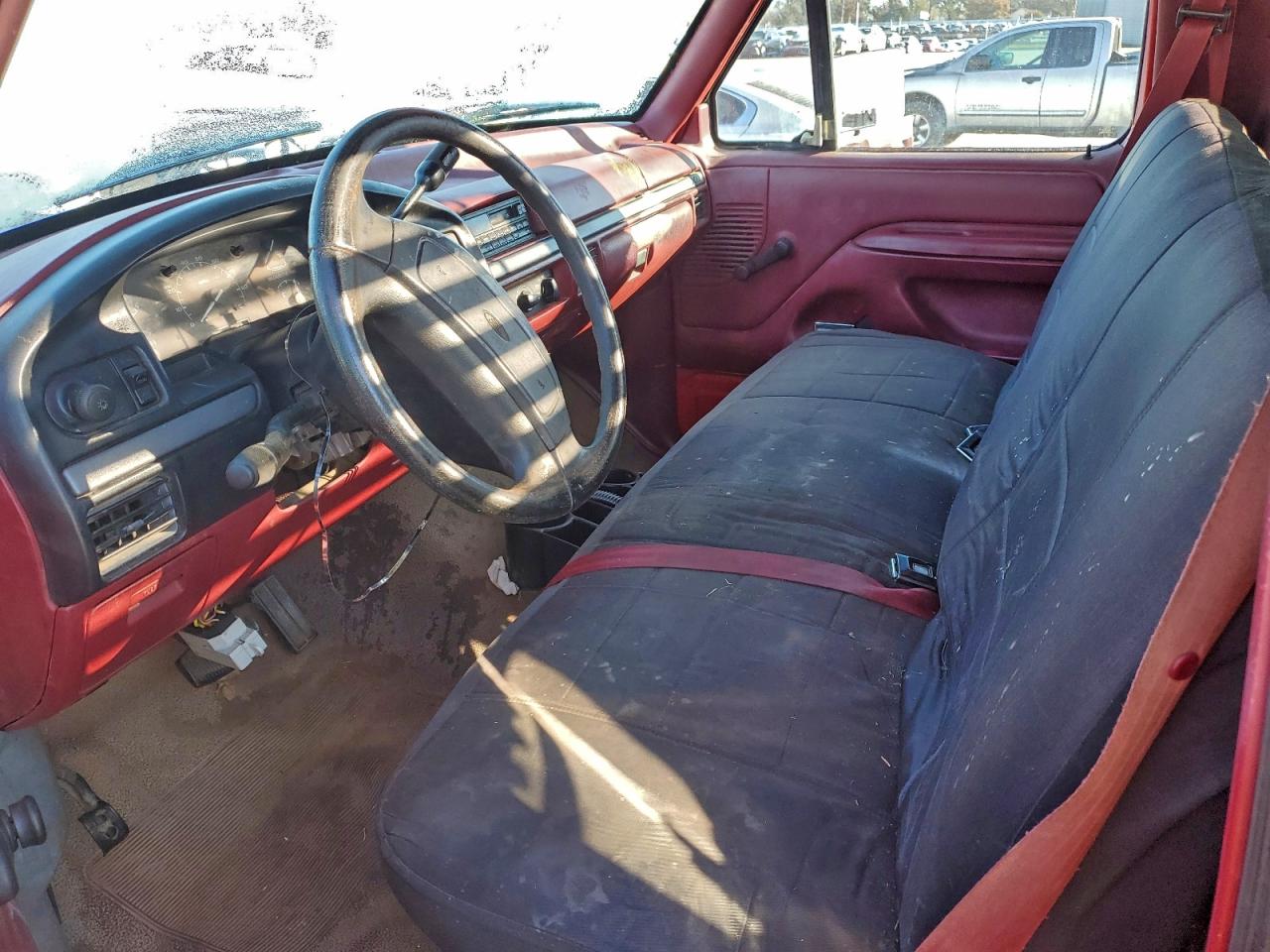 1995 Ford F250 VIN: 1FTHF25H4SLB12829 Lot: 94774205