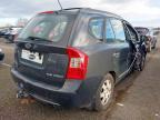 2007 KIA CARENS 2.0 CRDI GS 5DR for sale at Copart SANDTOFT