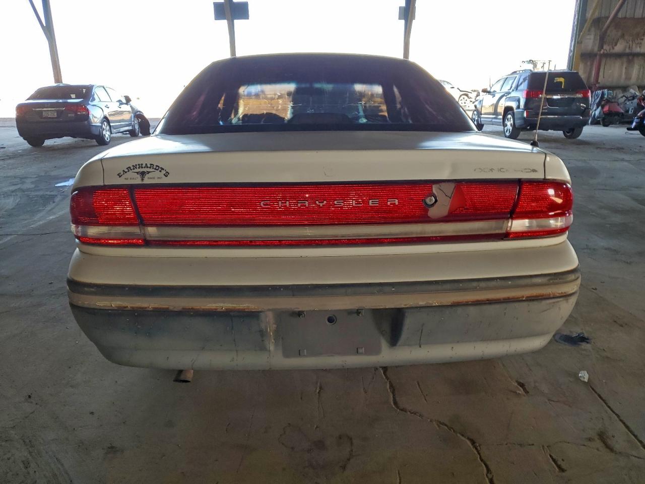 1993 Chrysler Concorde VIN: 2C3EL56T6PH555735 Lot: 97134305