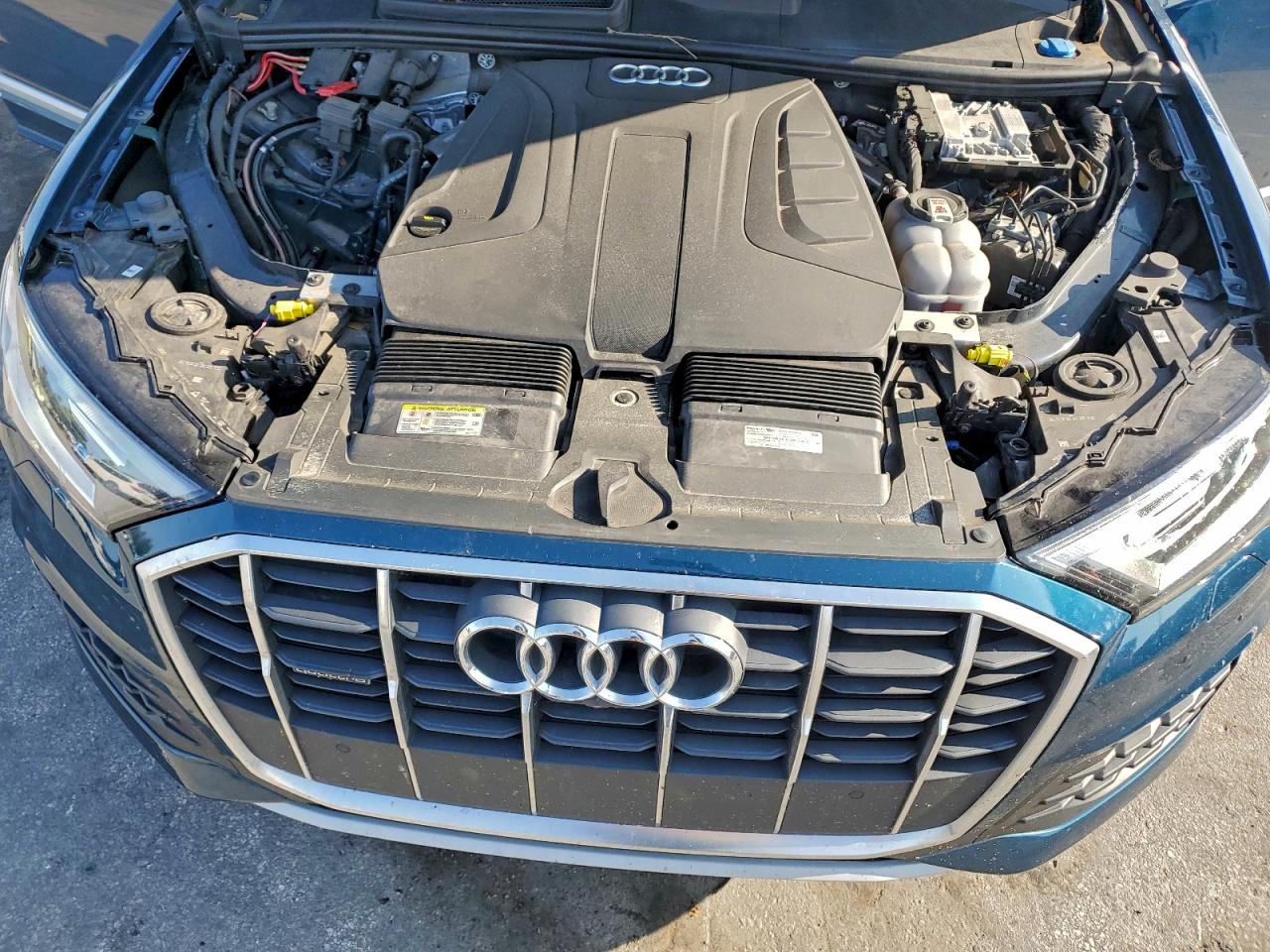 2021 Audi Q7 Premium Plus VIN: WA1LJAF74MD039851 Lot: 95466845