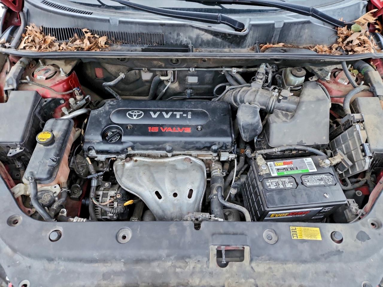 2007 Toyota Rav4 VIN: JTMZD33V175059673 Lot: 94780135