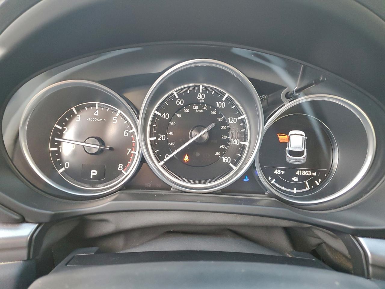 2019 Mazda Cx-5 Touring VIN: JM3KFBCM4K0529432 Lot: 93982875