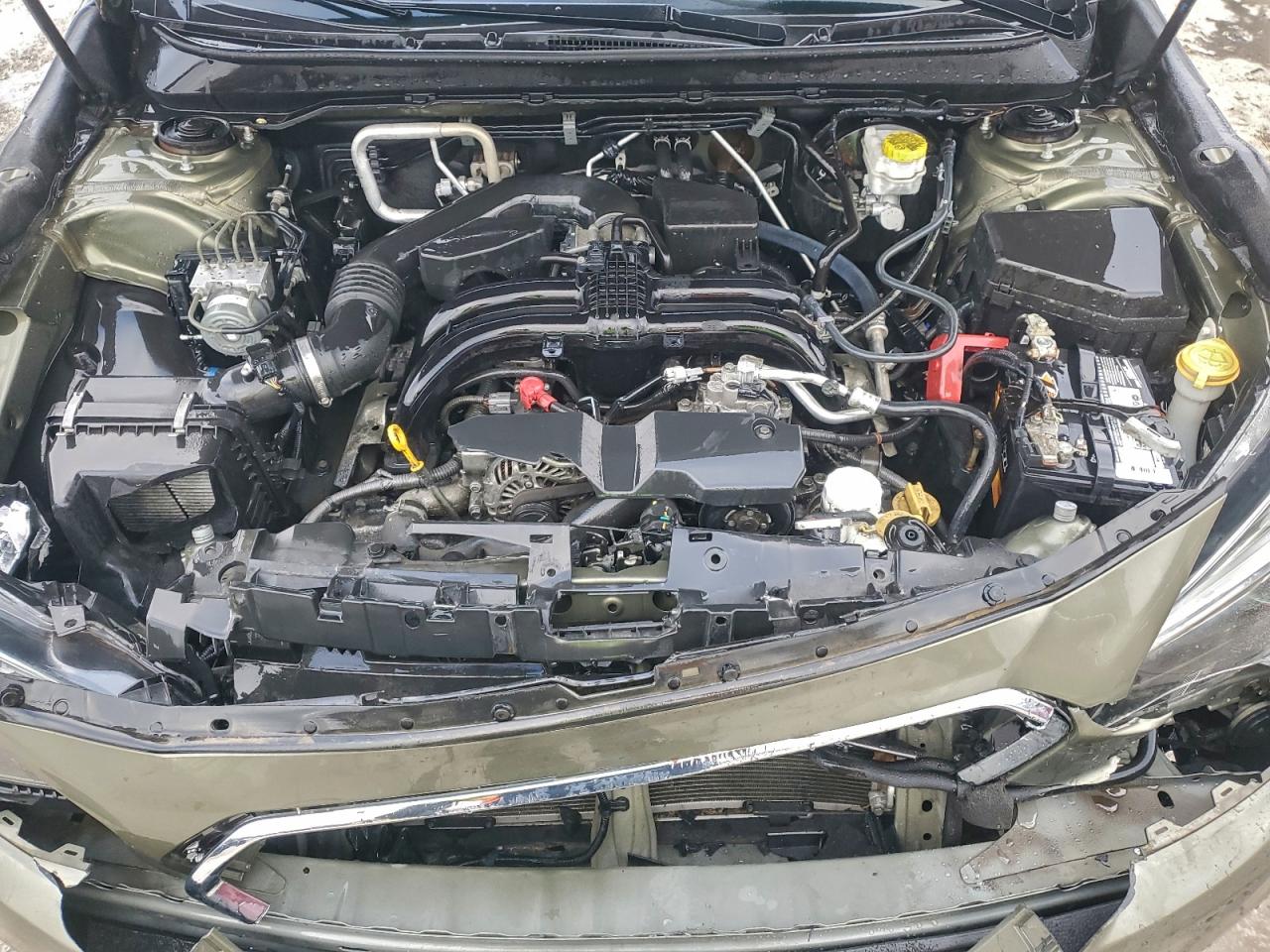 2019 Subaru Outback 2.5I Premium VIN: 4S4BSAHC0K3298344 Lot: 94254705