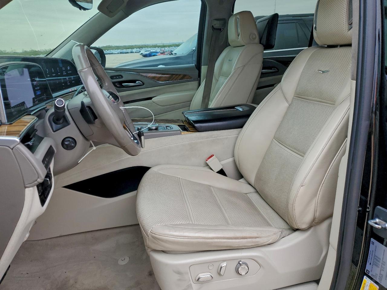 2021 Cadillac Escalade Esv Sport Platinum VIN: 1GYS3RKL1MR157026 Lot: 94949985