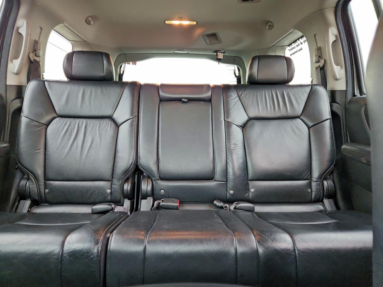 2011 Honda Pilot Exl VIN: 5FNYF4H53BB089933 Lot: 95303525