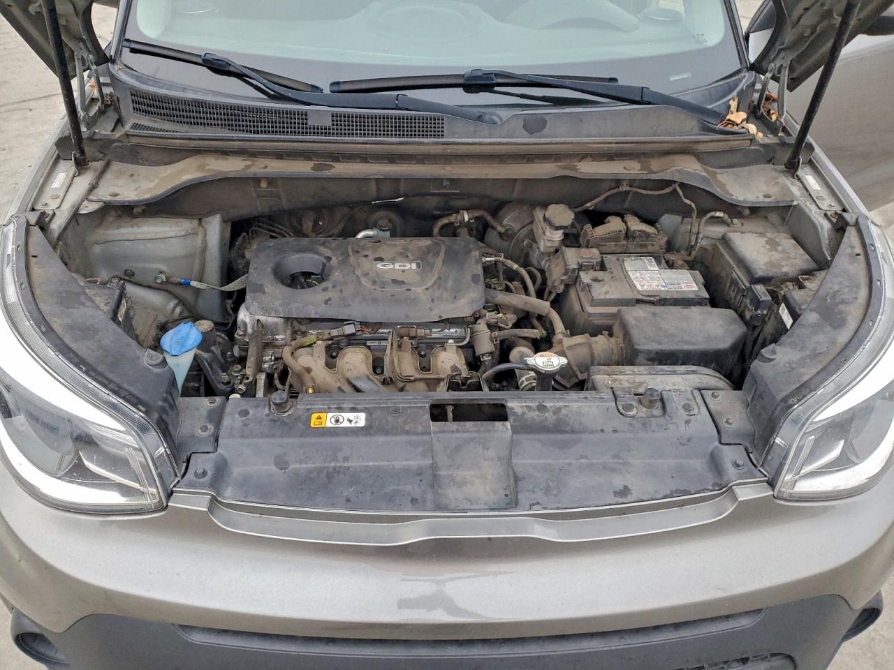 2018 Kia Soul VIN: KNDJN2A20J7559025 Lot: 95779045