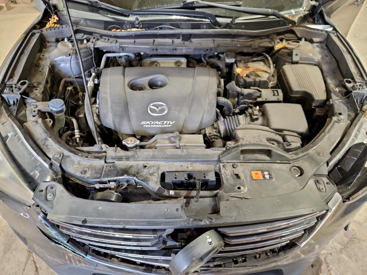 2016 Mazda Cx-5 Sport VIN: JM3KE4BY6G0787090 Lot: 95263325