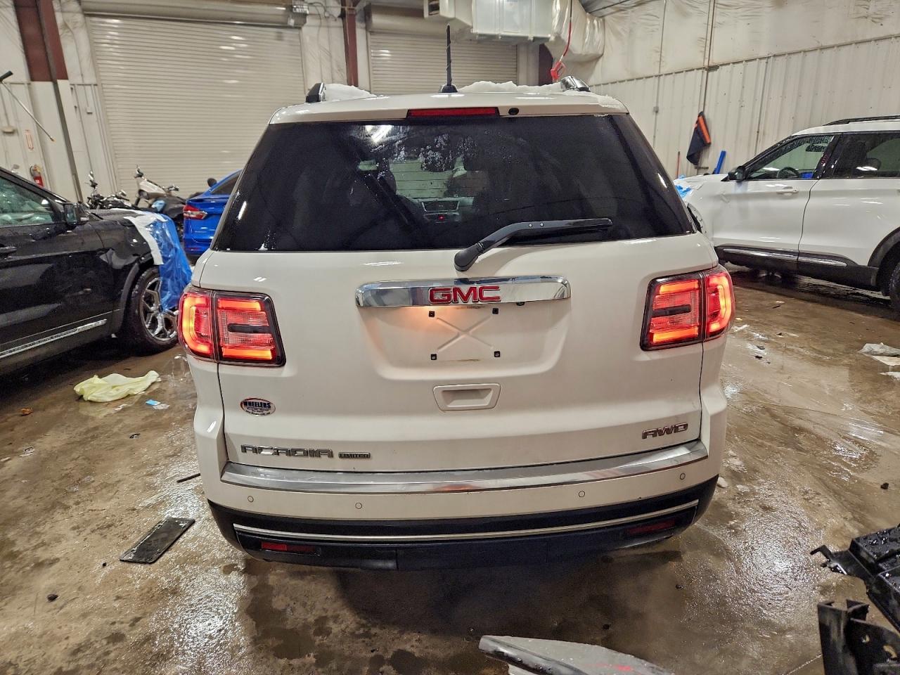 2017 GMC Acadia Limited Slt-2 VIN: 1GKKVSKD2HJ240084 Lot: 94268225