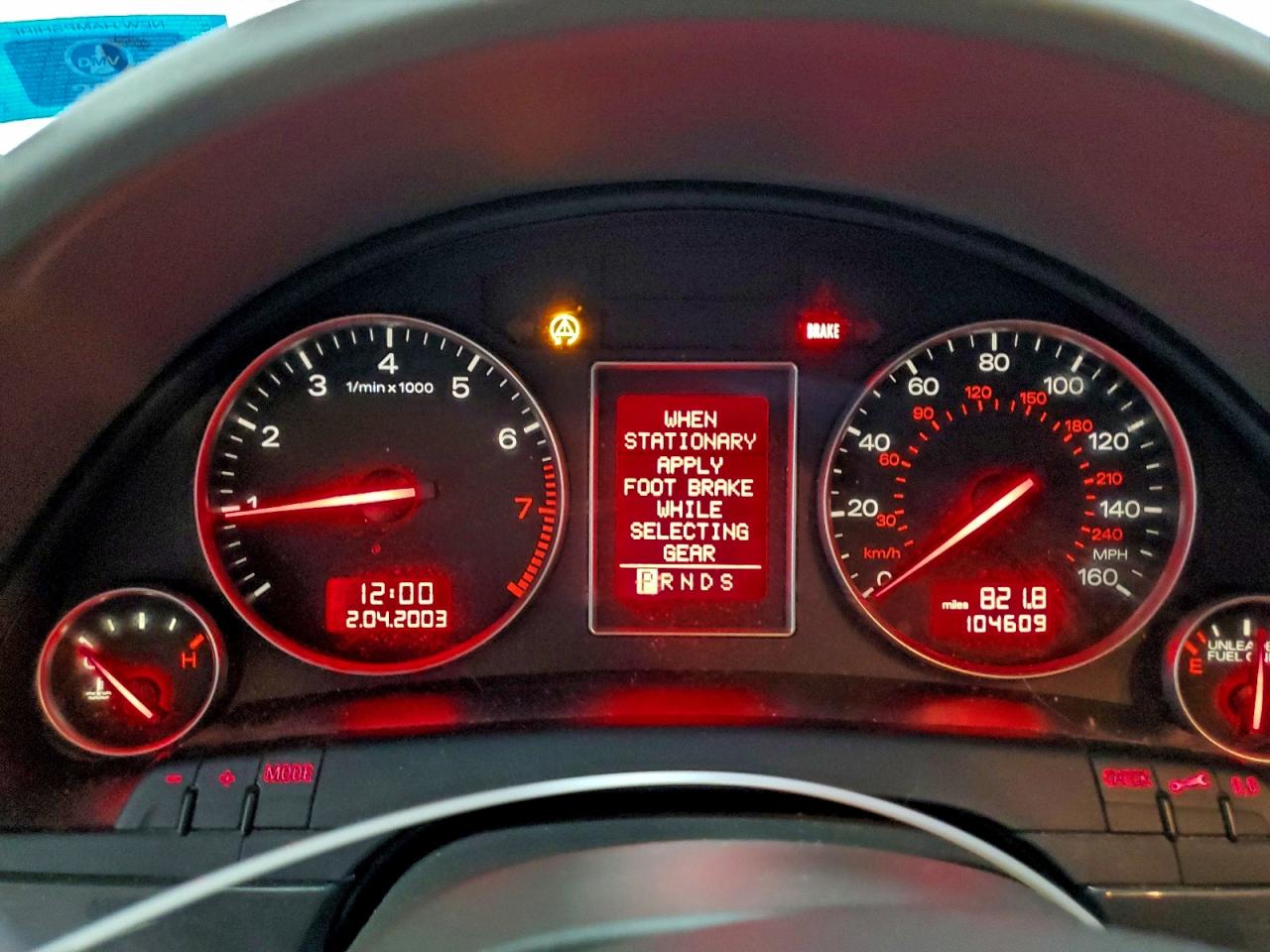 Фото: WAULC68E04A077097