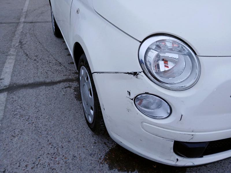 2010 FIAT 500 1.2 POP 3DR