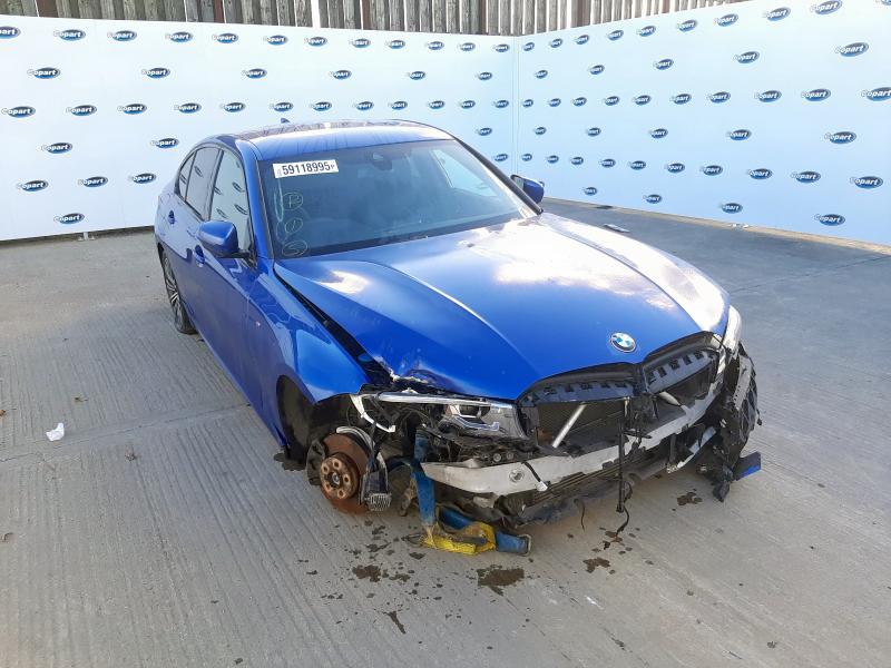 2019 BMW 3 SERIES 320I XDRIVE M SPORT 4DR STEP AUTO