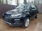 2016 LAND ROVER RANGE ROVER EVOQUE 2.0 TD4 SE TECH 5DR AUTO for sale at Copart GLOUCESTER