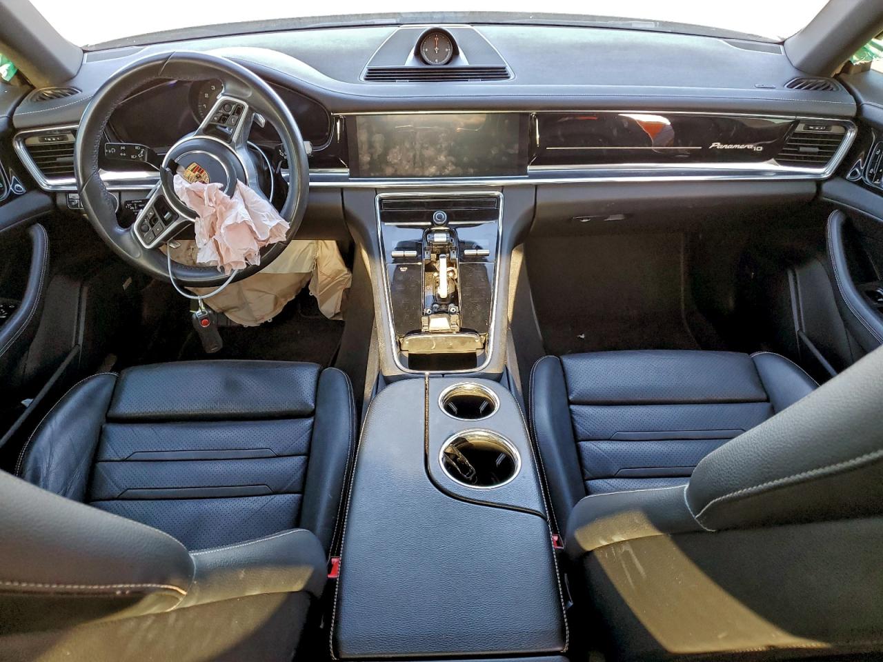 2020 Porsche Panamera Base VIN: WP0AA2A72LL103044 Lot: 94901715